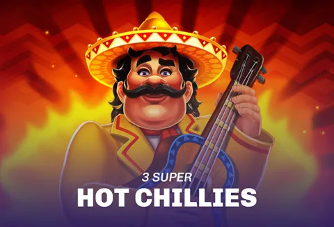 3 Super Hot Chillies